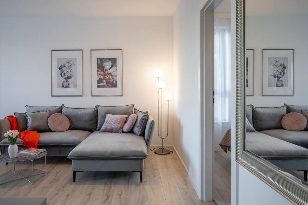 Platinum 1 Apartamento Gdynia Exterior foto